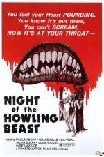 Watch Night of the Howling Beast Megashare9