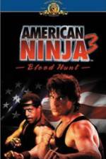 Watch American Ninja 3: Blood Hunt Megashare9