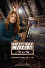 Watch Garage Sale Mystery: The Art of Murder Megashare9