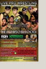 Watch PWX Welcome to the Neighborhood Megashare9