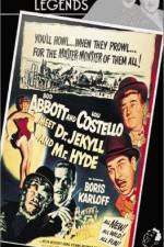 Watch Abbott and Costello Meet Dr Jekyll and Mr Hyde Megashare9