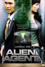 Watch Alien Agent Megashare9