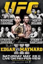 Watch UFC 130 Megashare9