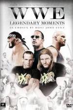 Watch WWE Legendary Moments Megashare9