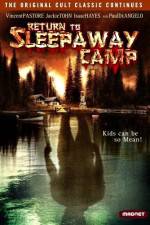 Watch Return to Sleepaway Camp Megashare9