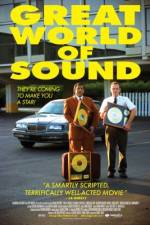 Watch Great World of Sound Megashare9