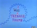 Watch I Was a Teenage Thumb (Short 1963) Megashare9