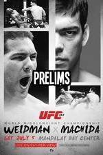 Watch UFC 175 Prelims Megashare9