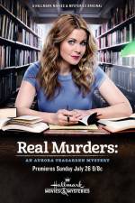 Watch Aurora Teagarden Mystery: Real Murders Megashare9