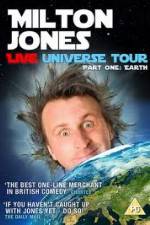 Watch Milton Jones - Live Universe Tour - Part 1 - Earth Megashare9