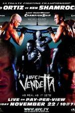 Watch UFC 40 Vendetta Megashare9