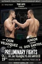 Watch UFC 166 Velasquez vs. Dos Santos III Preliminary Fights Megashare9