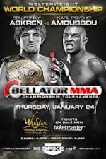 Watch Bellator 86 Megashare9