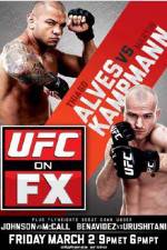 Watch UFC on FX Alves vs Kampmann Megashare9