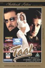 Watch Taal Megashare9