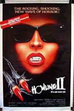 Watch Howling II: Stirba - Werewolf Bitch Megashare9