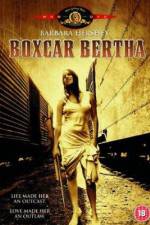 Watch Boxcar Bertha Megashare9