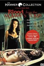 Watch Blood from the Mummy's Tomb Megashare9