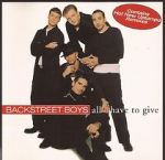 Watch Backstreet Boys: All I Have to Give Megashare9