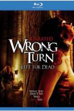 Watch Wrong Turn 3: Left for Dead Megashare9