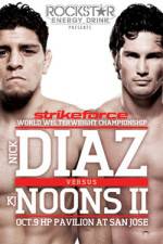 Watch Strikeforce Diaz vs Noons II Megashare9