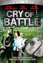 Watch Cry of Battle Megashare9