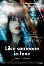 Watch Like Someone in Love Megashare9