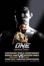 Watch One FC 8 Kings and Champions Megashare9