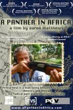 Watch A Panther in Africa Megashare9