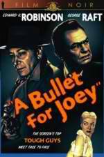 Watch A Bullet for Joey Megashare9