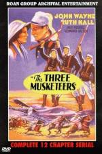 Watch The Three Musketeers Megashare9