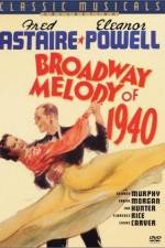 Watch Broadway Melody of 1940 Megashare9