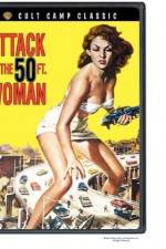 Watch Attack of the 50 Foot Woman Megashare9