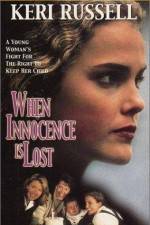 Watch When Innocence Is Lost Megashare9