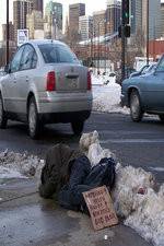 Watch Big City Life Homeless in NY Megashare9