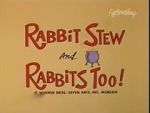 Watch Rabbit Stew and Rabbits Too! (Short 1969) Megashare9