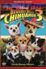 Watch Beverly Hills Chihuahua 3: Viva La Fiesta Megashare9