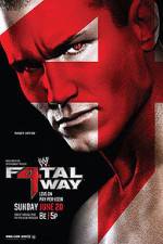 Watch WWE Fatal 4-Way Megashare9