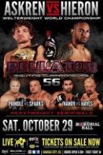 Watch Bellator Fighting Championships 56 Megashare9