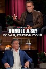 Watch Arnold & Sly: Rivals, Friends, Icons Online Megashare9