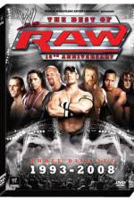 Watch WWE The Best of RAW 15th Anniversary Megashare9