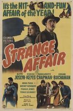 Watch Strange Affair Megashare9