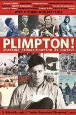 Watch Plimpton Starring George Plimpton as Himself Megashare9