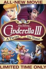 Watch Cinderella III: A Twist in Time Megashare9