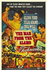 Watch The Man from the Alamo Megashare9