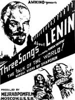 Watch Three Songs About Lenin Megashare9