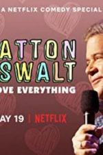 Watch Patton Oswalt: I Love Everything Megashare9