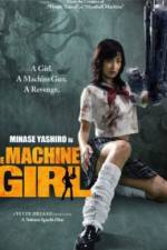 Watch The Hajirai Machine Girl Megashare9