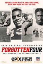 Watch Forgotten Four: The Integration of Pro Football Megashare9