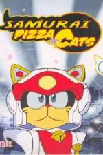 Watch Samurai Pizza Cats the Movie Megashare9